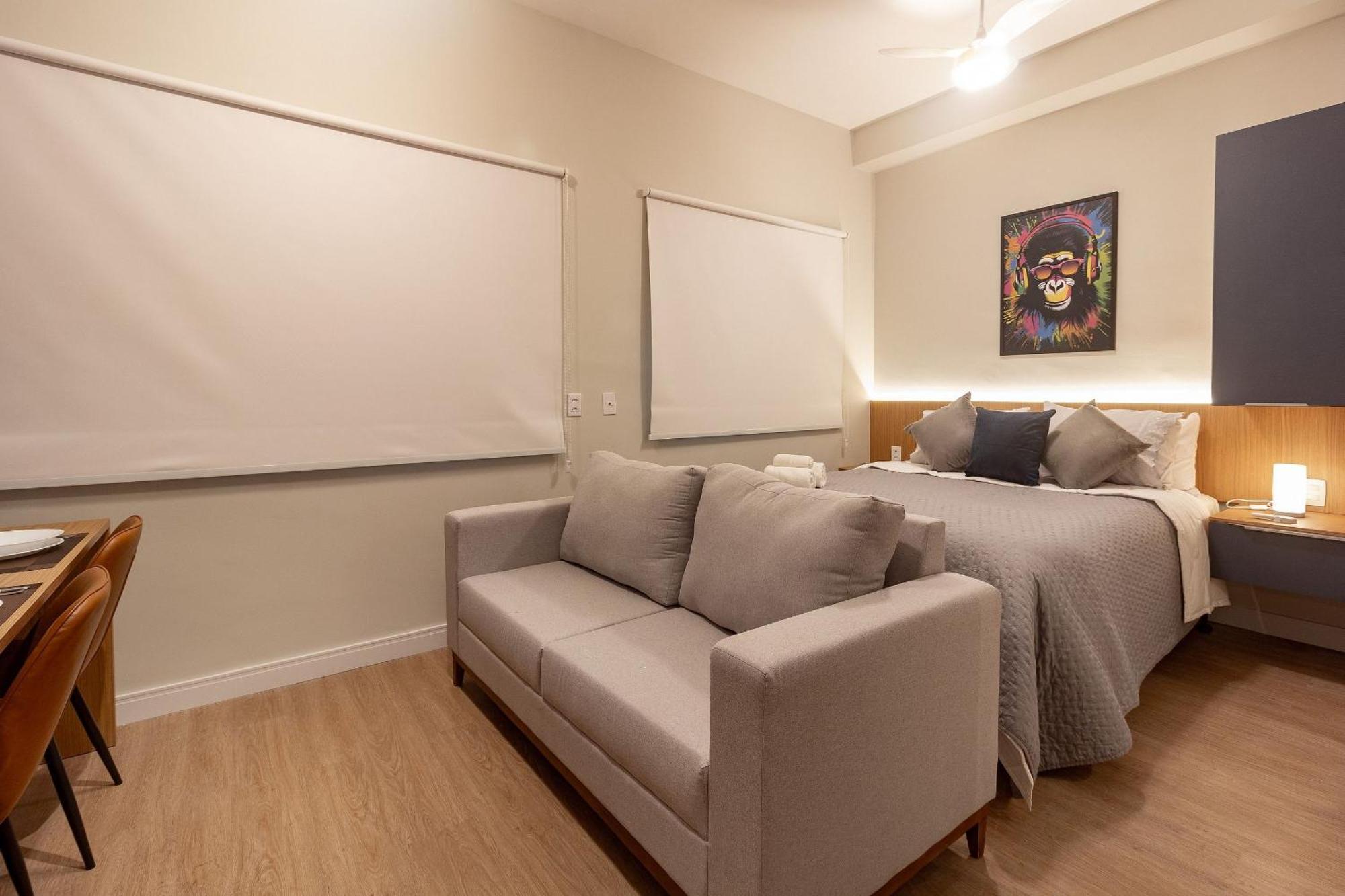 Yume Benx Pinheiros Apartamento *