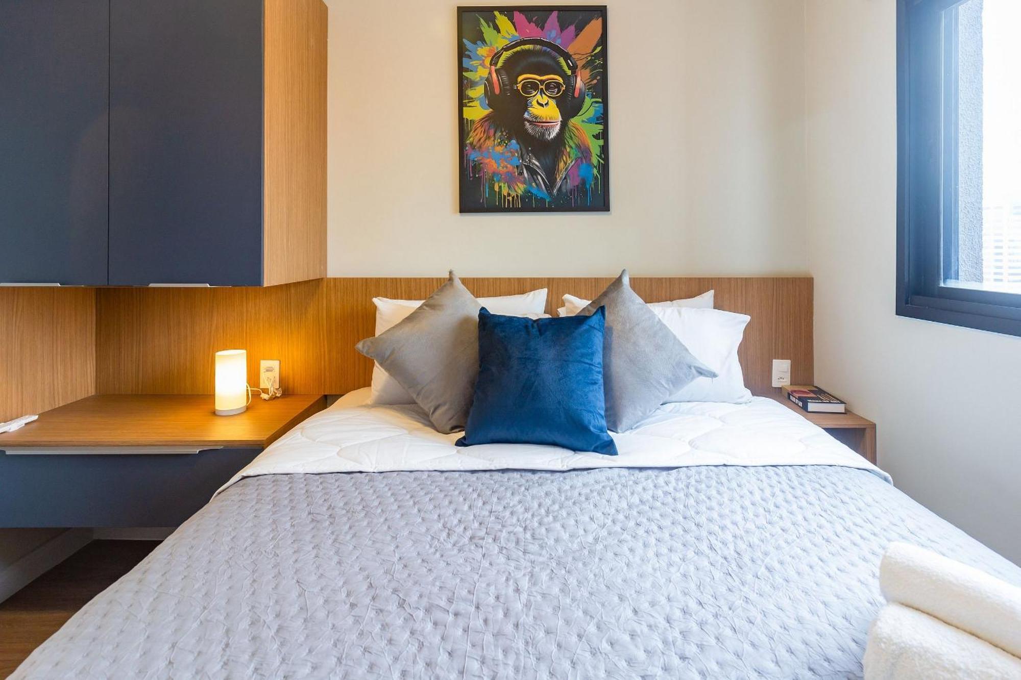 Yume Benx Pinheiros Apartamento *