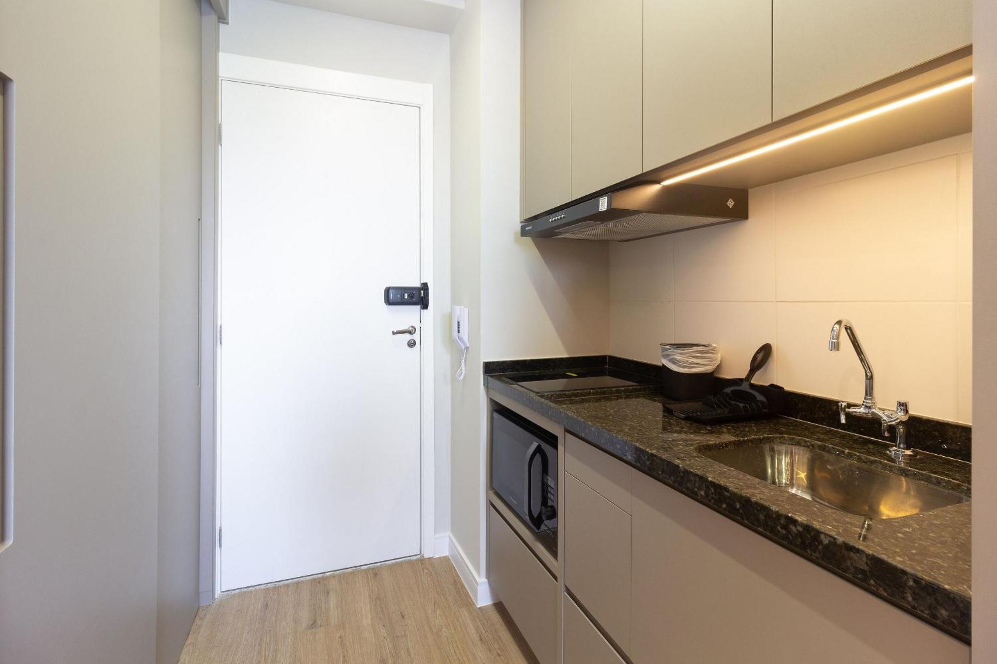 Yume Benx Pinheiros Apartamento São Paulo