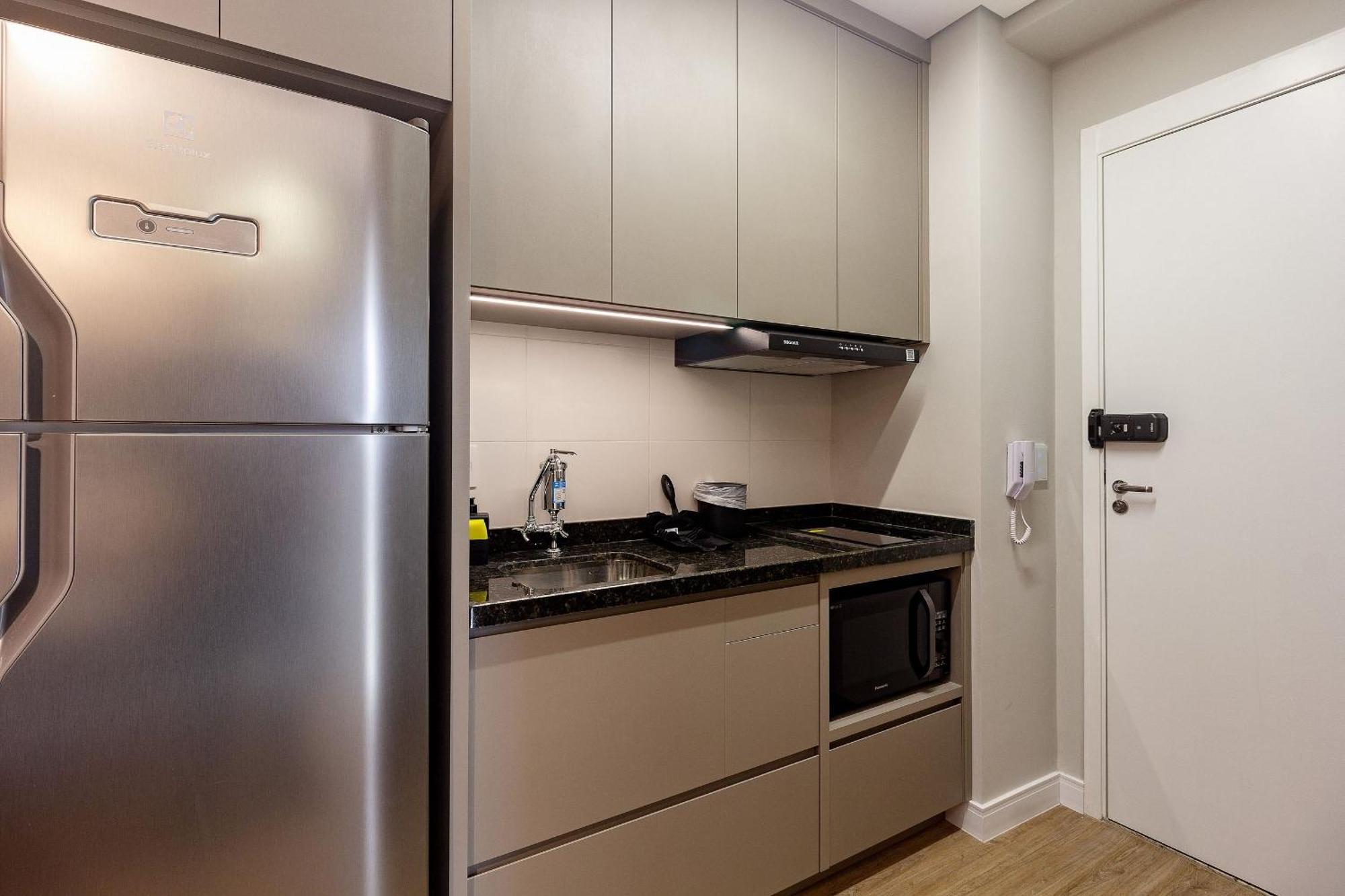 Yume Benx Pinheiros Apartamento *