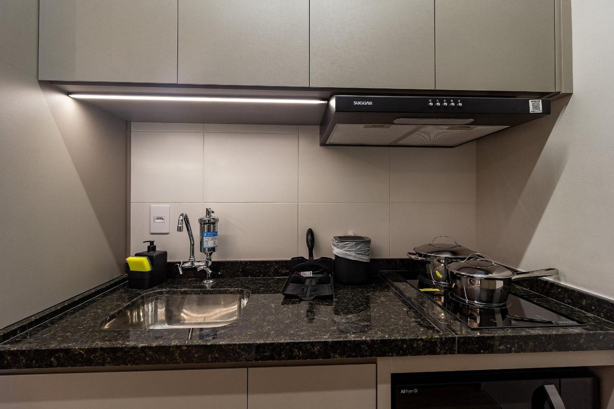 Apartamento Yume Benx Pinheiros *