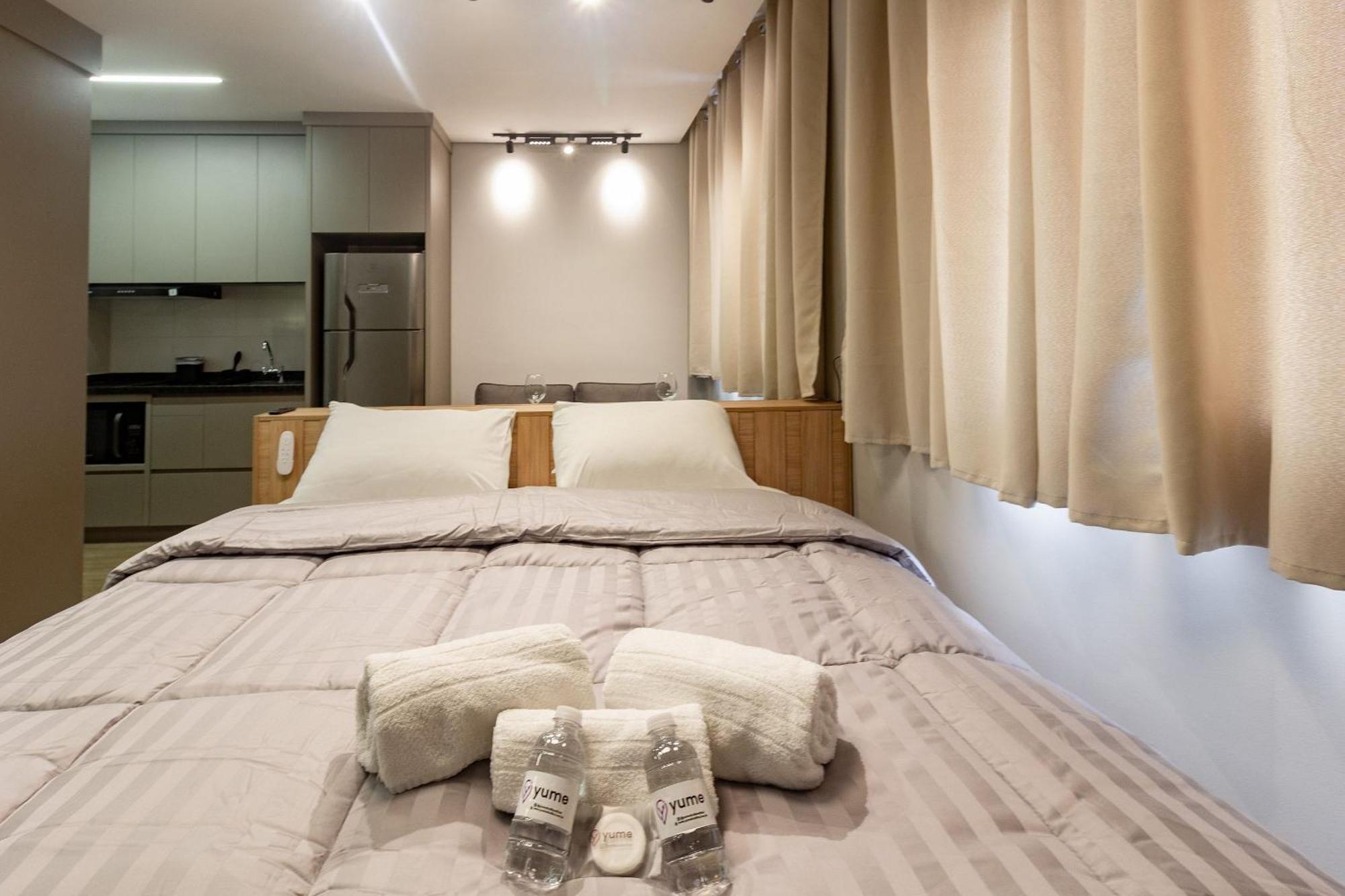 Yume Benx Pinheiros Apartamento *