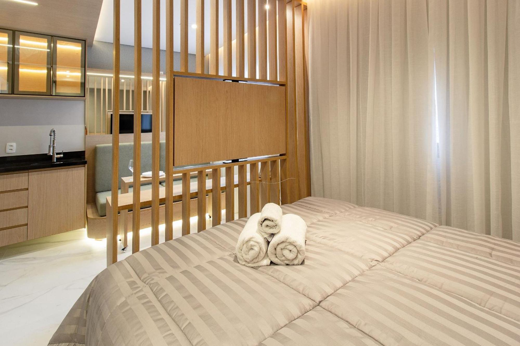 Apartamento Yume Benx Pinheiros *