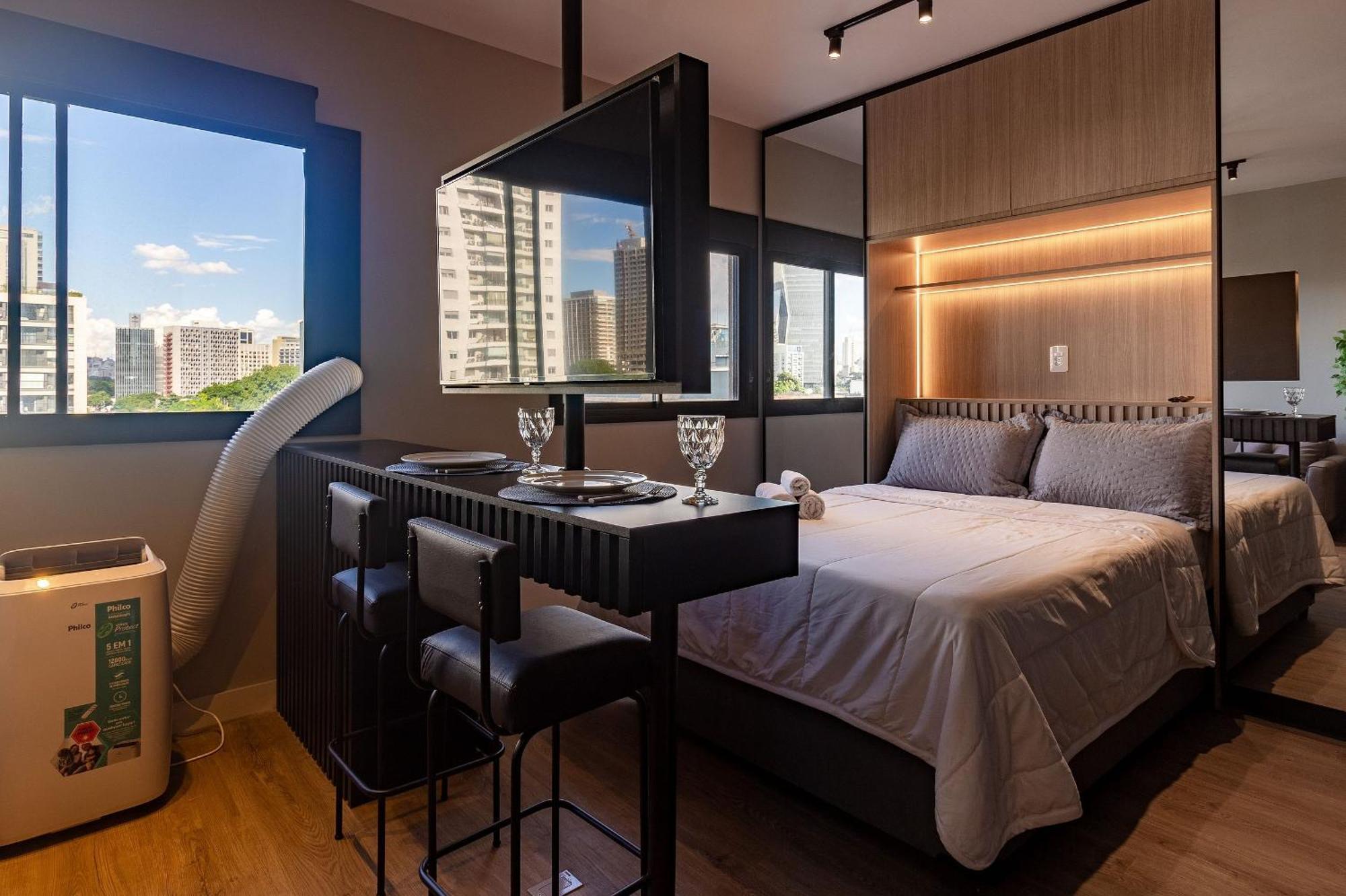 Apartamento Yume Benx Pinheiros São Paulo