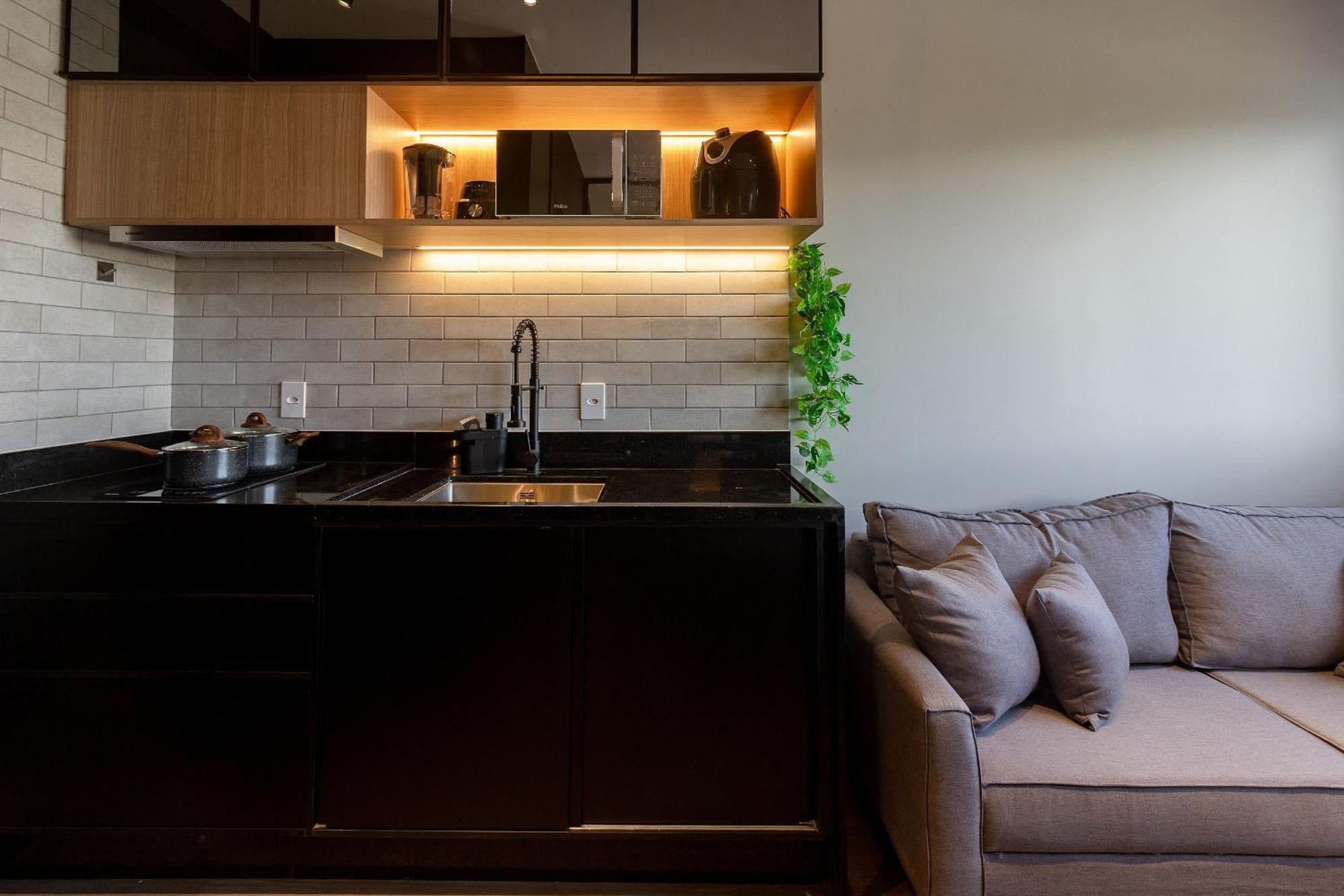 Yume Benx Pinheiros Apartamento São Paulo